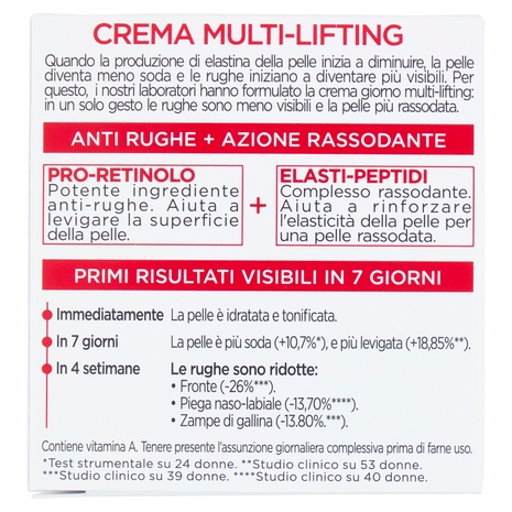 L'Oréal Paris Revitalift Crema Idratante Giorno Anti-rughe 50 ml